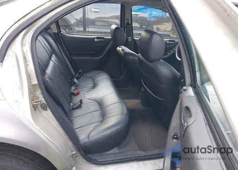 2000 Chrysler Cirrus Lxi из США, поврежденный, VIN 1C3EJ56H3YN144450